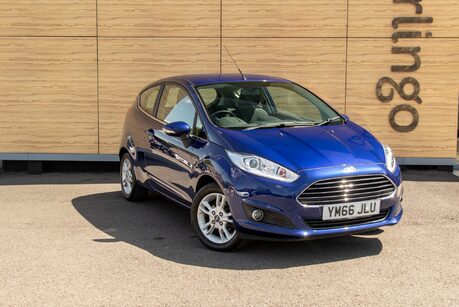 Ford Fiesta ZETEC