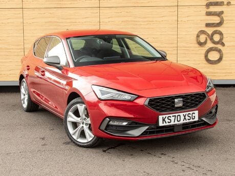 SEAT Leon FR DSG