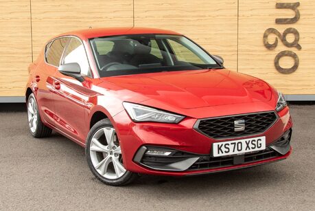 SEAT Leon FR DSG