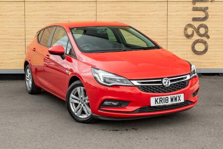 Vauxhall Astra TECH LINE NAV CDTI