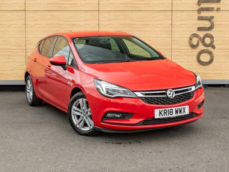 Vauxhall Astra TECH LINE NAV CDTI