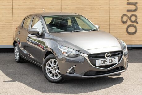 Mazda 2 SE-L NAV PLUS