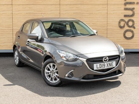 Mazda 2 SE-L NAV PLUS