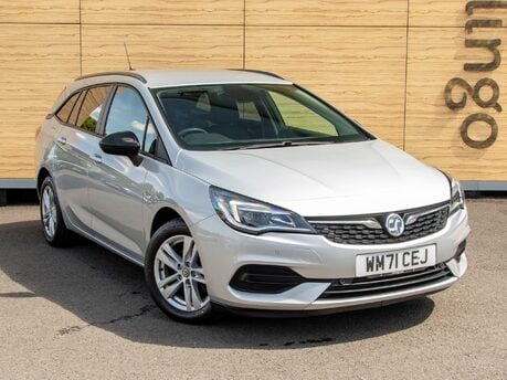 Vauxhall Astra BUSINESS EDITION NAV