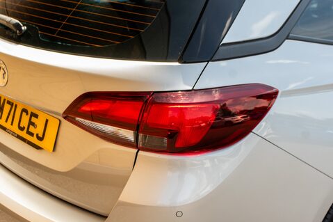 Vauxhall Astra BUSINESS EDITION NAV 9