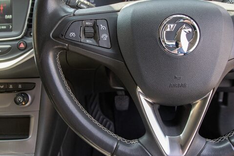 Vauxhall Astra BUSINESS EDITION NAV 19