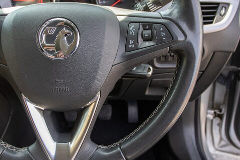 Vauxhall Astra BUSINESS EDITION NAV 20