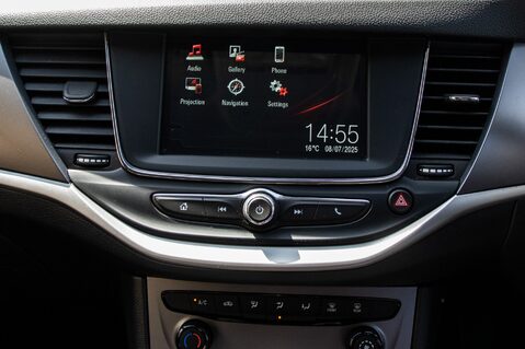 Vauxhall Astra BUSINESS EDITION NAV 22