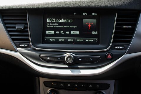 Vauxhall Astra BUSINESS EDITION NAV 23