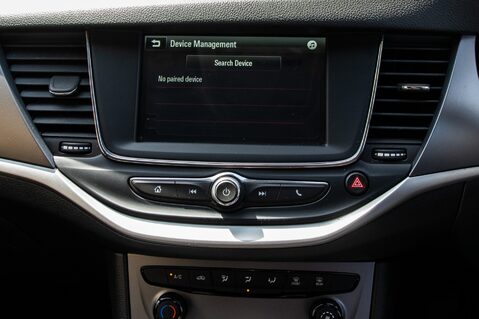Vauxhall Astra BUSINESS EDITION NAV 24