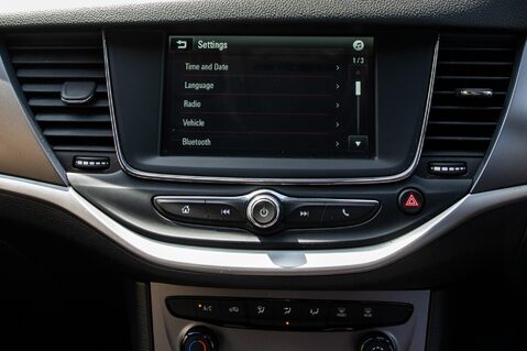 Vauxhall Astra BUSINESS EDITION NAV 26