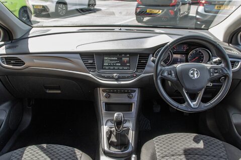 Vauxhall Astra BUSINESS EDITION NAV 3