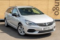 Vauxhall Astra BUSINESS EDITION NAV 1