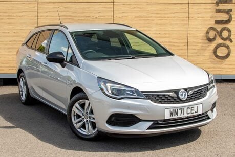 Vauxhall Astra BUSINESS EDITION NAV