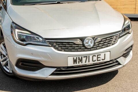 Vauxhall Astra BUSINESS EDITION NAV 10