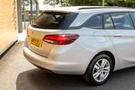 Vauxhall Astra BUSINESS EDITION NAV 7