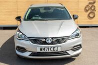 Vauxhall Astra BUSINESS EDITION NAV 5