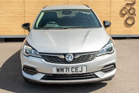 Vauxhall Astra BUSINESS EDITION NAV 5