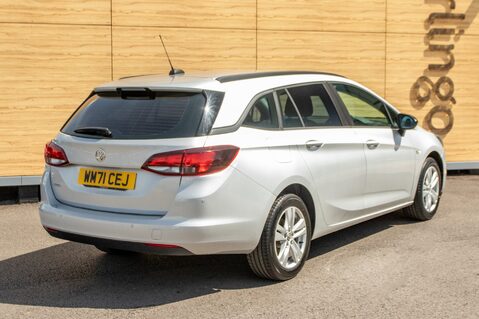 Vauxhall Astra BUSINESS EDITION NAV 2