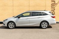 Vauxhall Astra BUSINESS EDITION NAV 13