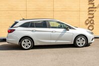 Vauxhall Astra BUSINESS EDITION NAV 12