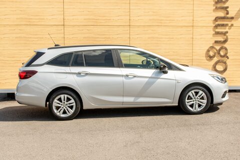 Vauxhall Astra BUSINESS EDITION NAV 12