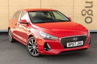 Hyundai i30 T-GDI PREMIUM 1
