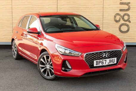 Hyundai i30 T-GDI PREMIUM