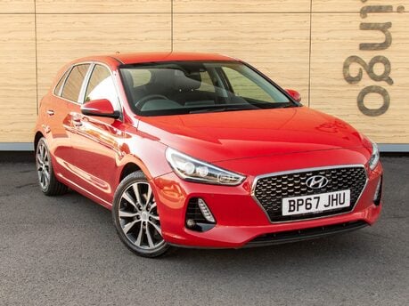 Hyundai i30 T-GDI PREMIUM