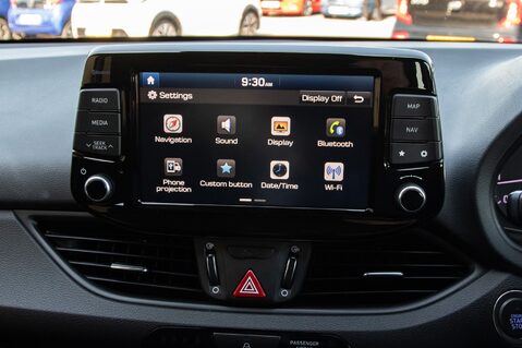 Hyundai i30 T-GDI PREMIUM 25