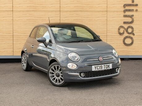 Fiat 500 STAR