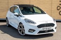 Ford Fiesta ST-LINE X EDITION MHEV 1
