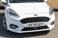 Ford Fiesta ST-LINE X EDITION MHEV 10