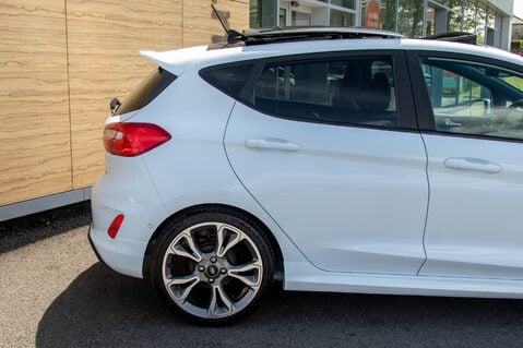 Ford Fiesta ST-LINE X EDITION MHEV 7