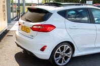 Ford Fiesta ST-LINE X EDITION MHEV 8