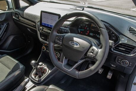 Ford Fiesta ST-LINE X EDITION MHEV