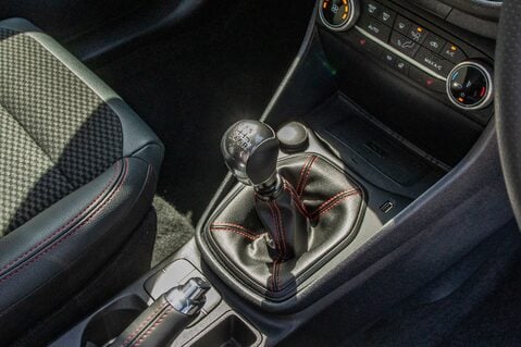 Ford Fiesta ST-LINE X EDITION MHEV 28