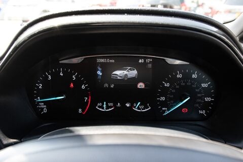 Ford Fiesta ST-LINE X EDITION MHEV 15