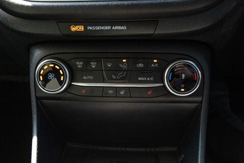 Ford Fiesta ST-LINE X EDITION MHEV 29