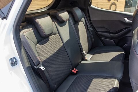 Ford Fiesta ST-LINE X EDITION MHEV 30
