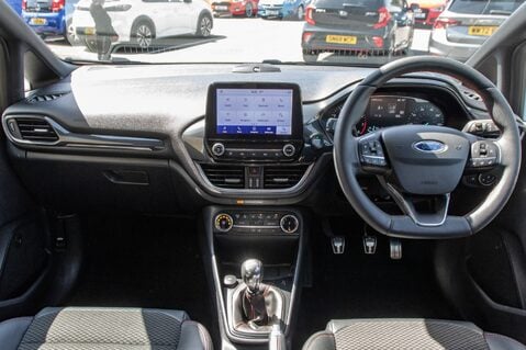 Ford Fiesta ST-LINE X EDITION MHEV 3