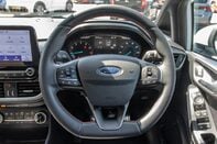 Ford Fiesta ST-LINE X EDITION MHEV 21