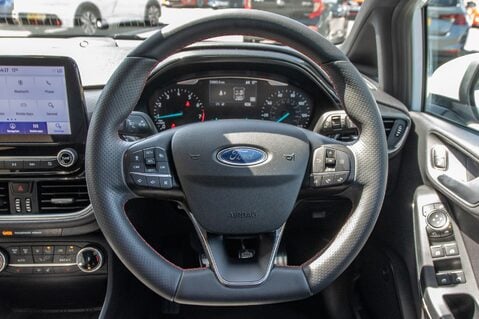 Ford Fiesta ST-LINE X EDITION MHEV 21