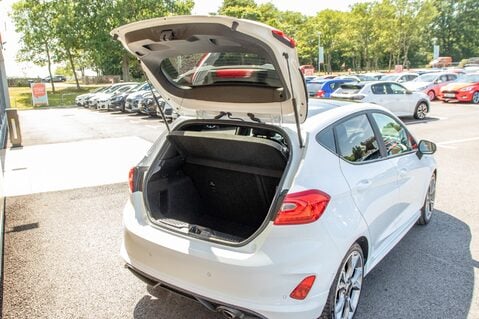 Ford Fiesta ST-LINE X EDITION MHEV 31