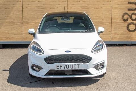 Ford Fiesta ST-LINE X EDITION MHEV 5