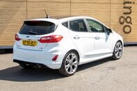 Ford Fiesta ST-LINE X EDITION MHEV 2