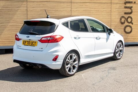 Ford Fiesta ST-LINE X EDITION MHEV 2