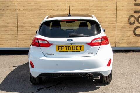 Ford Fiesta ST-LINE X EDITION MHEV 6