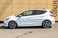 Ford Fiesta ST-LINE X EDITION MHEV 13