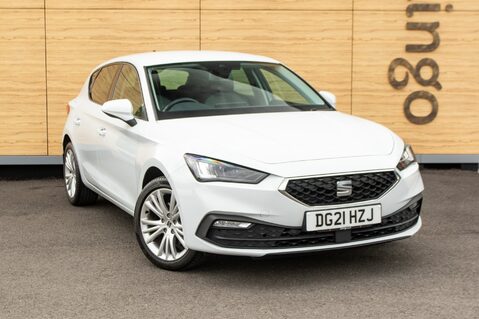 SEAT Leon TSI EVO SE DYNAMIC 1